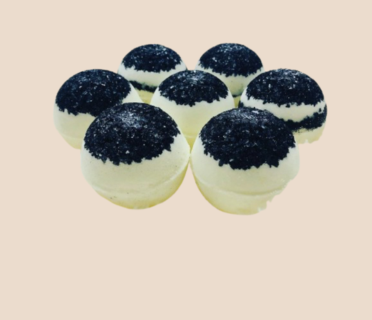 BATH BOMBS