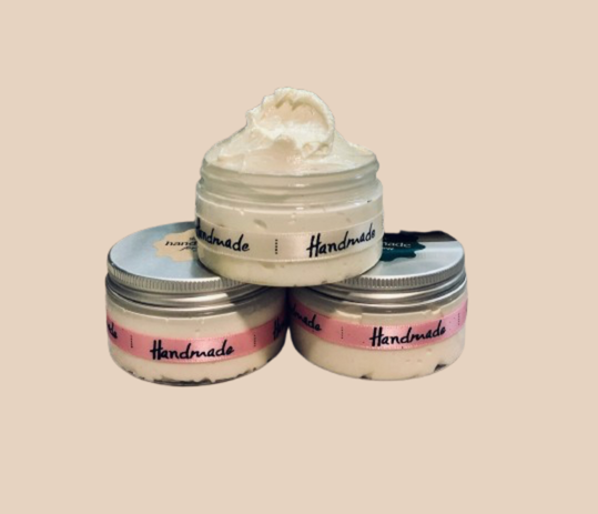 Whipped Body Lotion