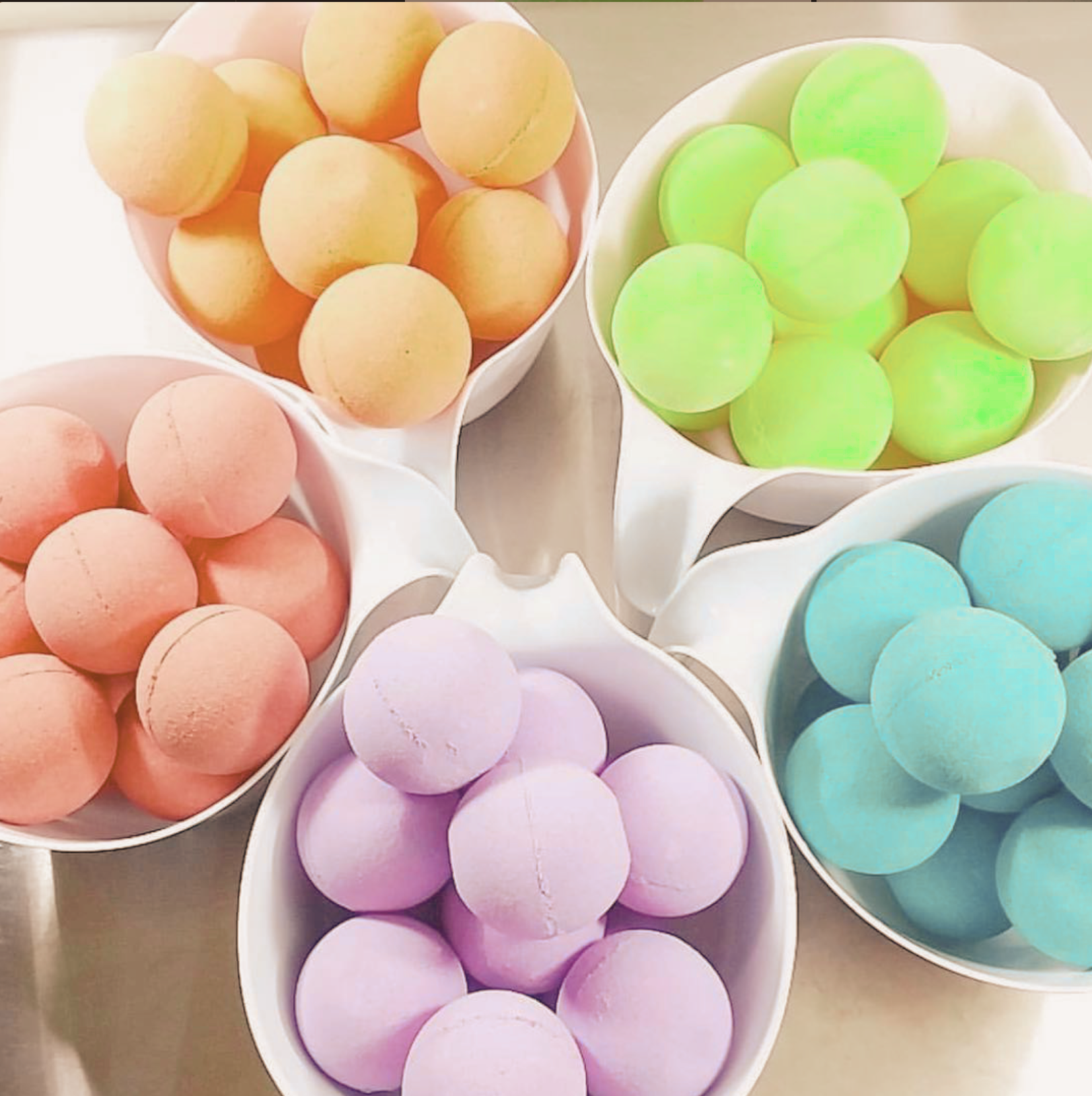 Bath Bombs