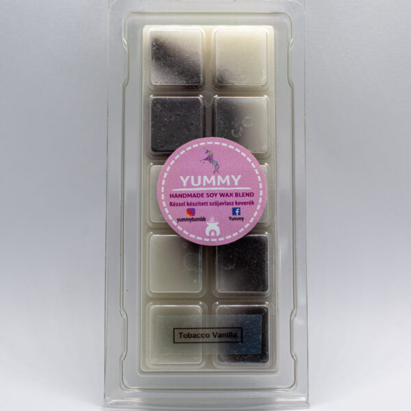 Tobacco vanilla illatviasz - Image 3