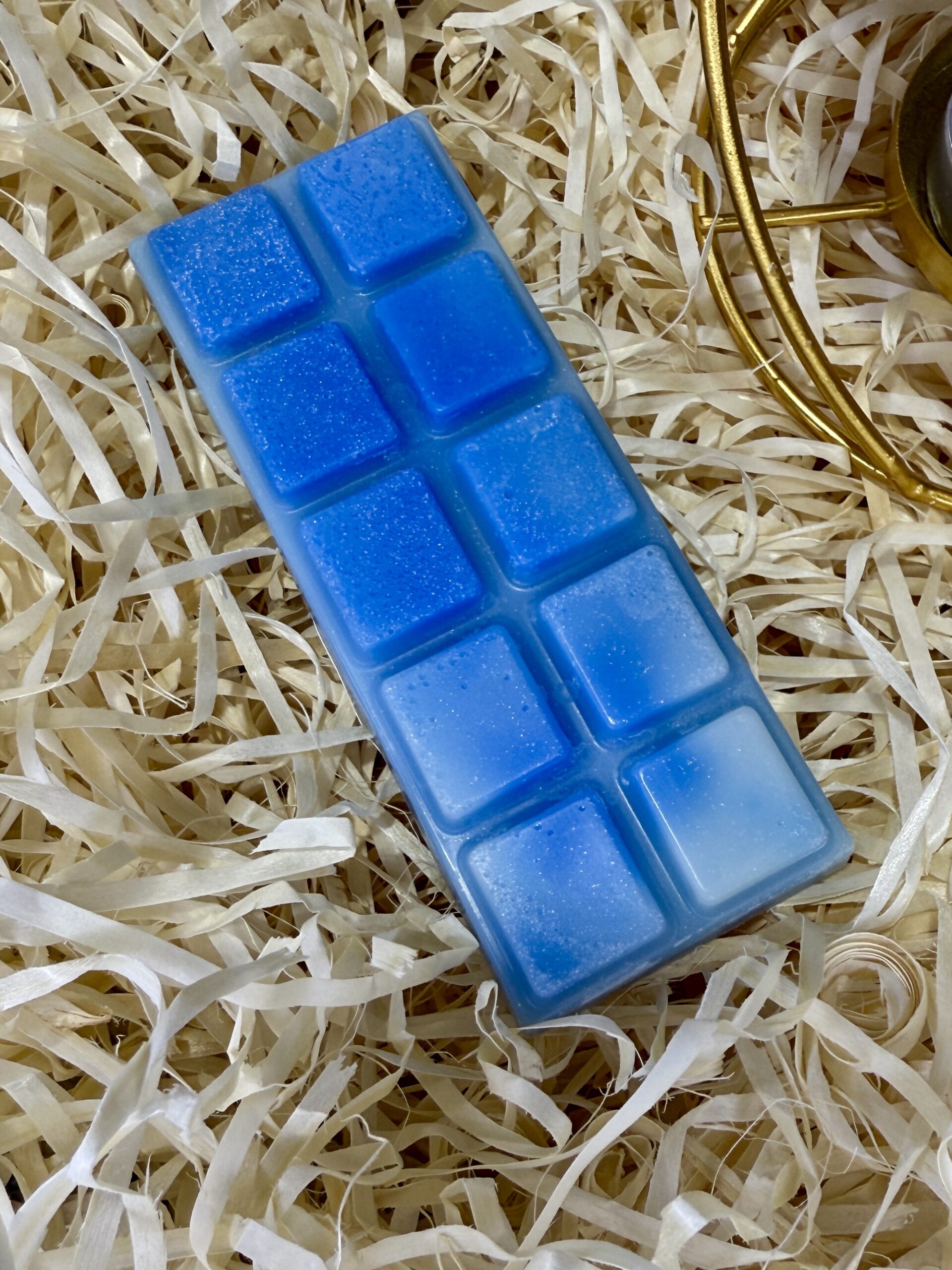 Frosted eucalyptus illatviasz