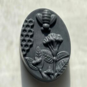 Aktív Szenes Natúr Szappan