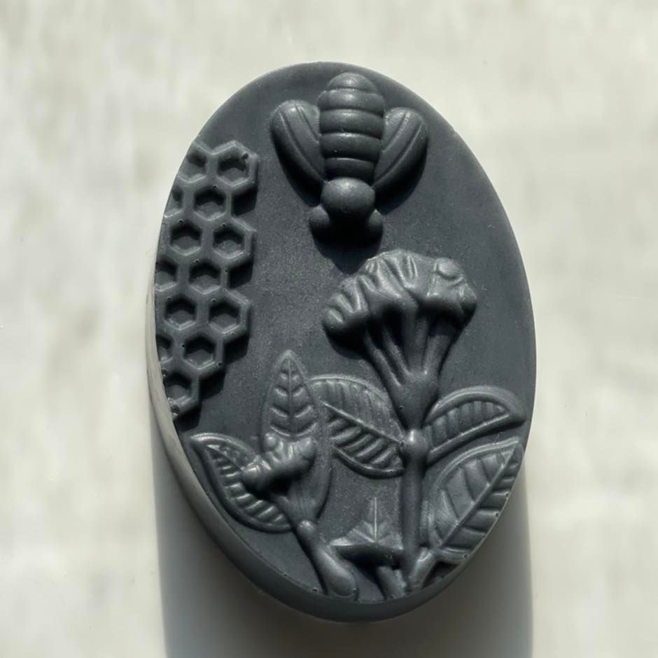 Aktív Szenes Natúr Szappan