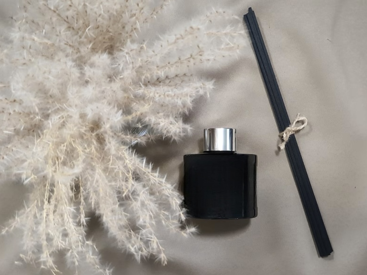 Warming Cashmere Pálcás Illatosító