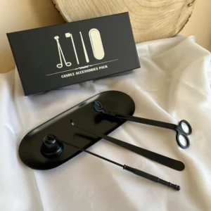 Gyertya Ápoló Szett