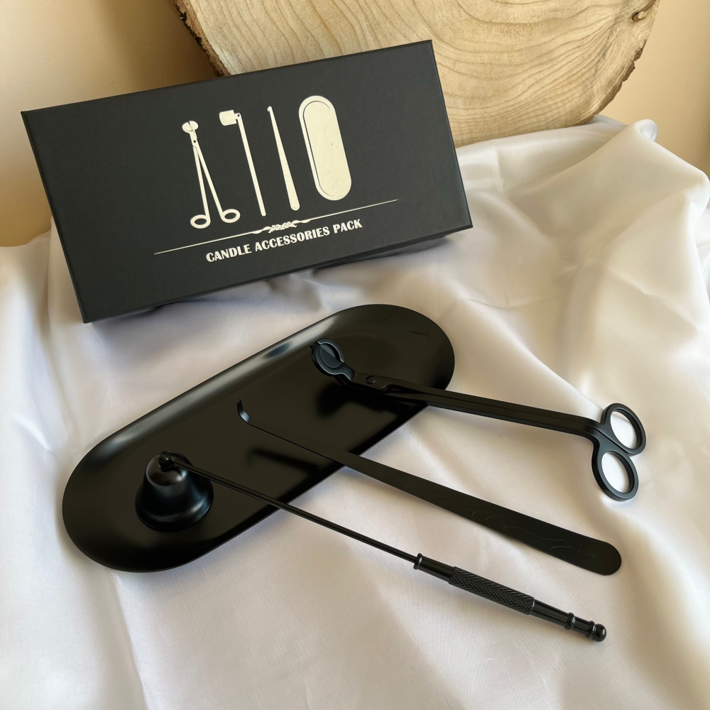 Gyertya Ápoló Szett
