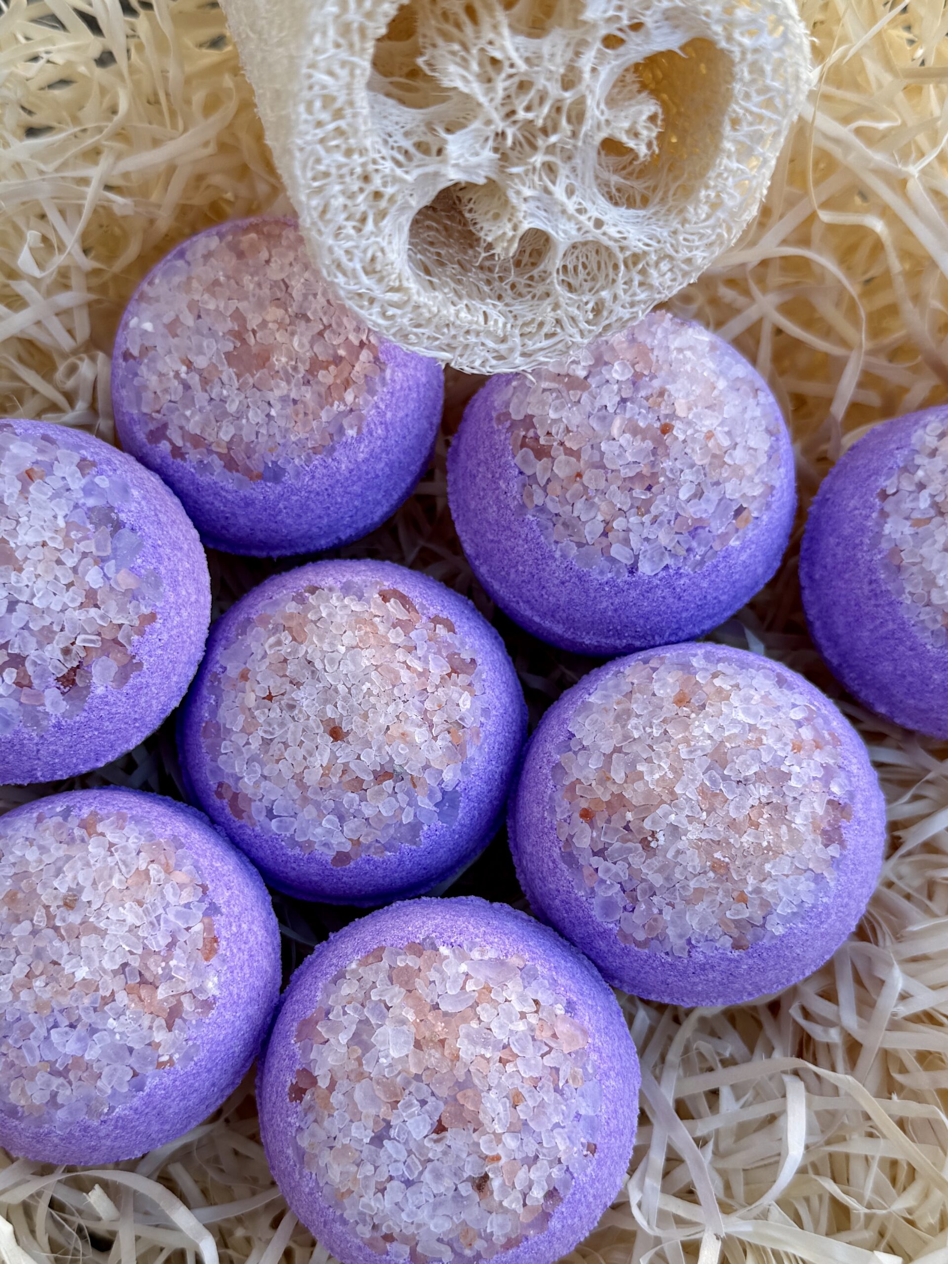 Ylang-Ylang Fürdőbomba