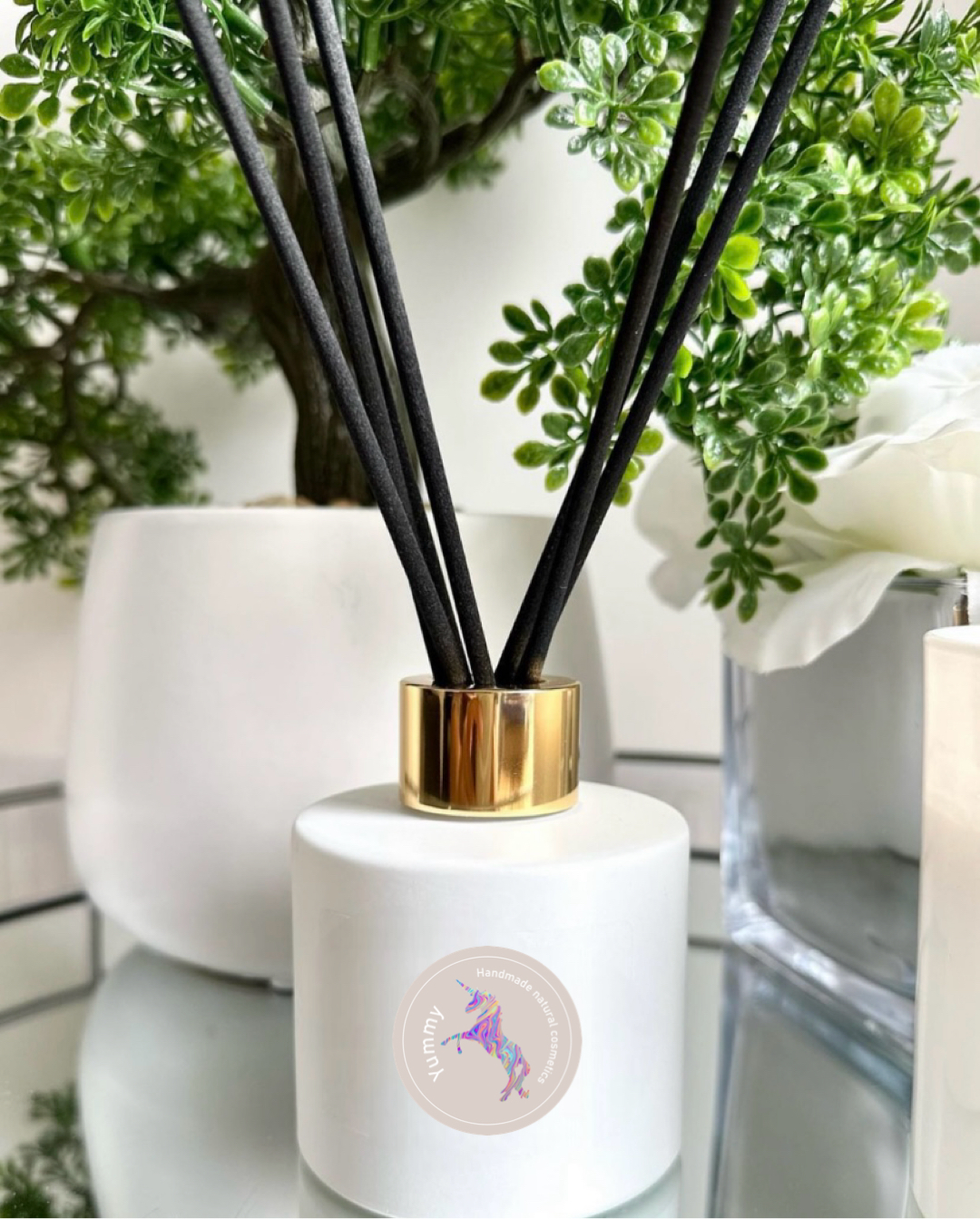 Baccarat Pálcás Illatosító